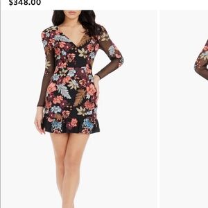 Dress the Population size small new without tags